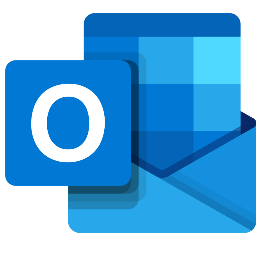 Office 365 Outlook Program Icon